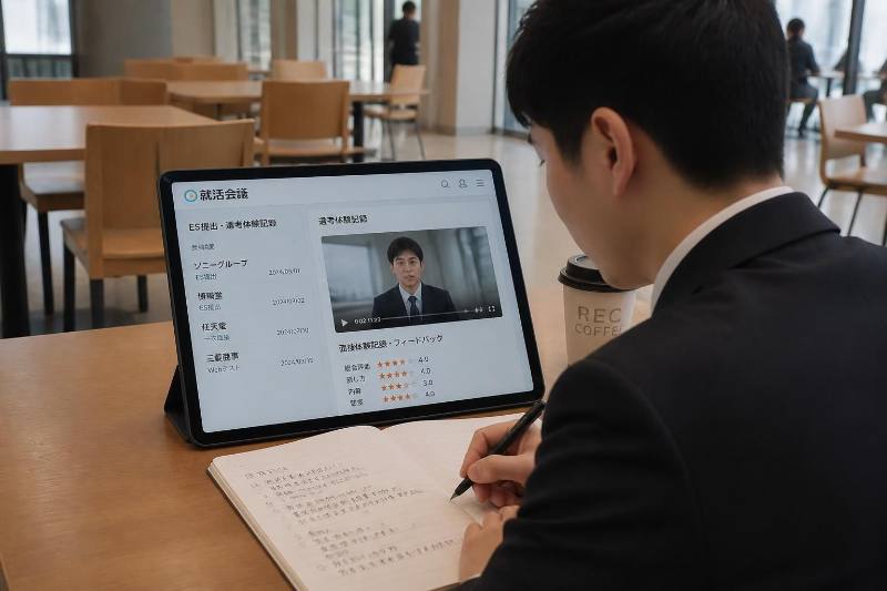 口コミ型サービスを選ぶ複数の基準